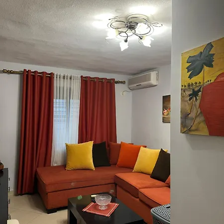 Central Apartments Tirana Exterior photo