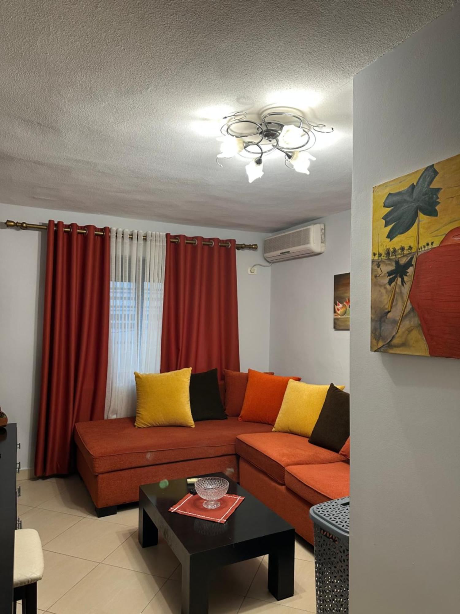 Lägenhet Central Apartments Tirana